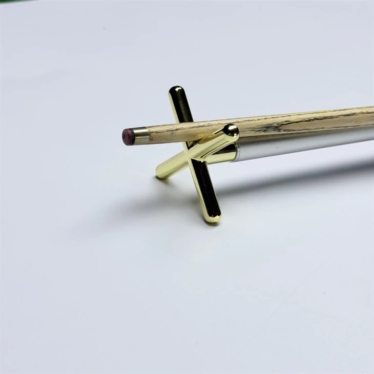 Golden Brass Bridge Head